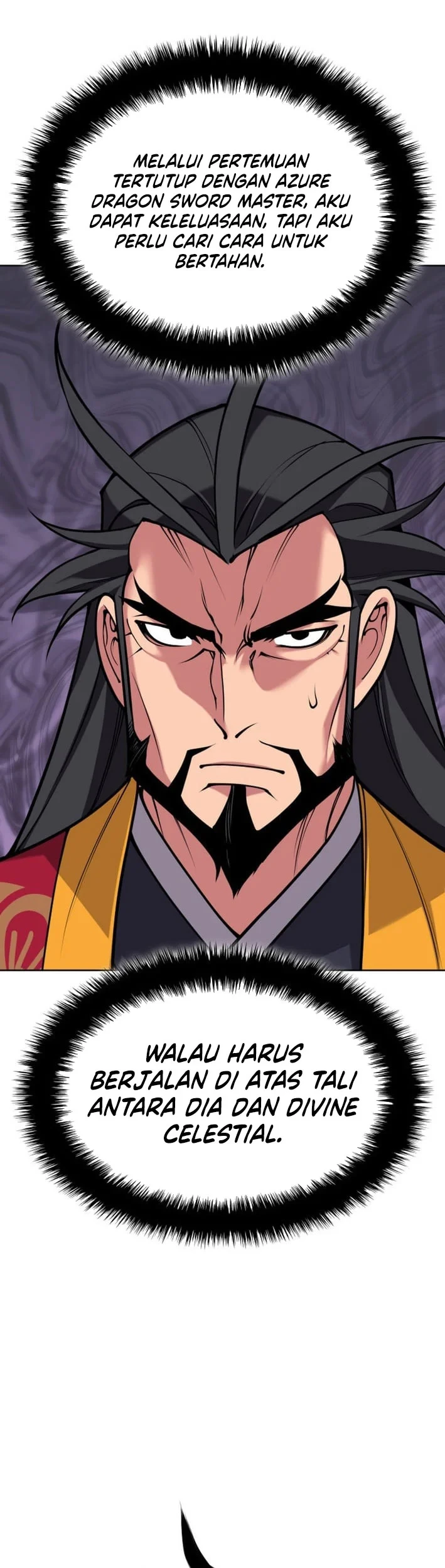 Records of the Swordsman Scholar Chapter 191 - halaman 41