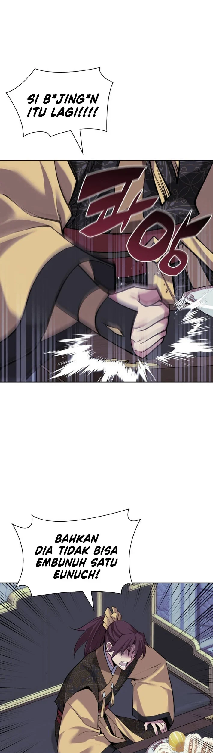 Records of the Swordsman Scholar Chapter 191 - halaman 5