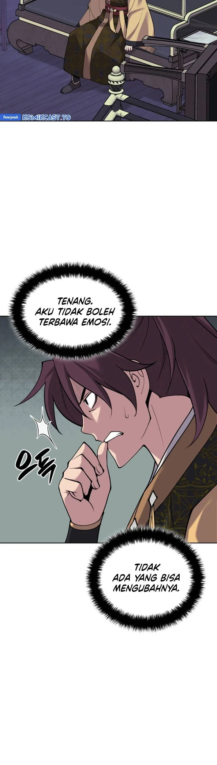 Records of the Swordsman Scholar Chapter 191 - halaman 9