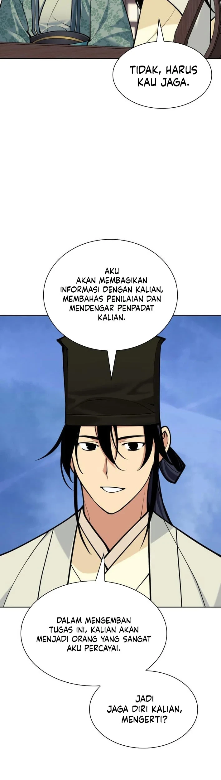 Records of the Swordsman Scholar Chapter 192 - halaman 10