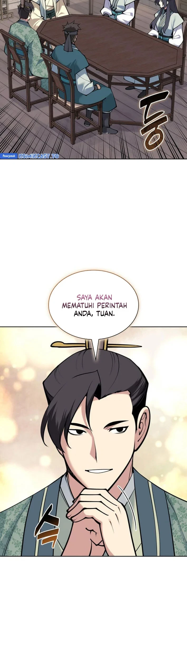 Records of the Swordsman Scholar Chapter 192 - halaman 12