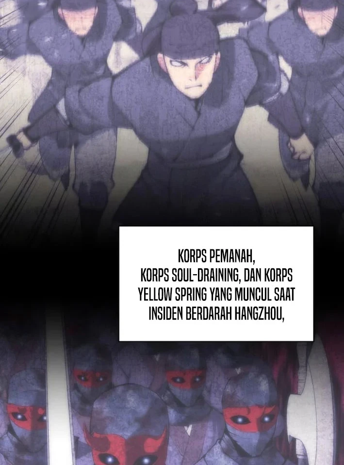 Records of the Swordsman Scholar Chapter 192 - halaman 19