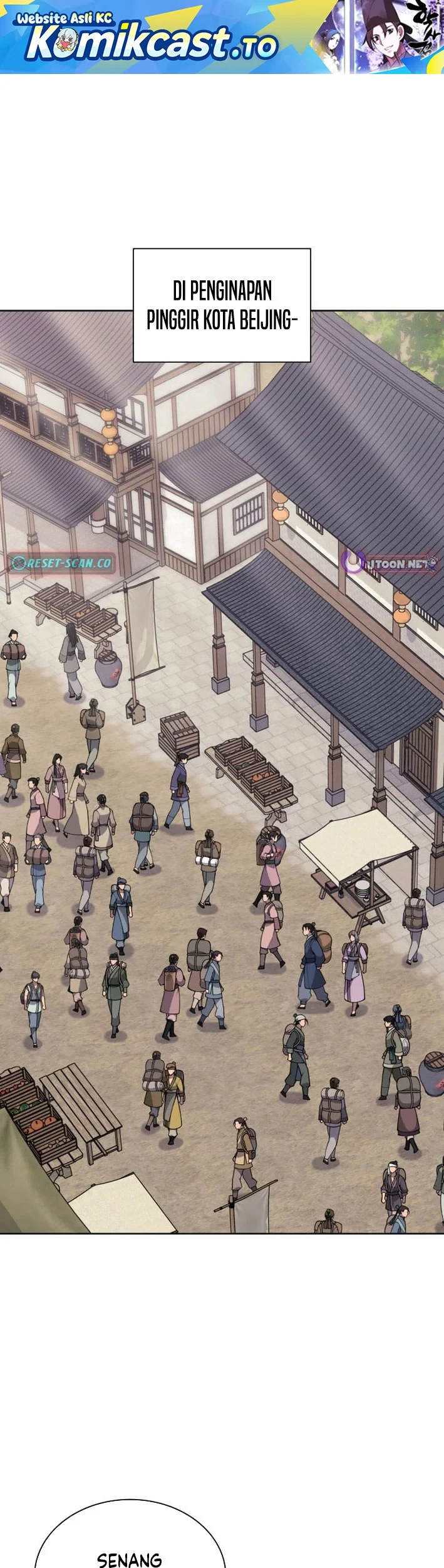 Records of the Swordsman Scholar Chapter 192 - halaman 2