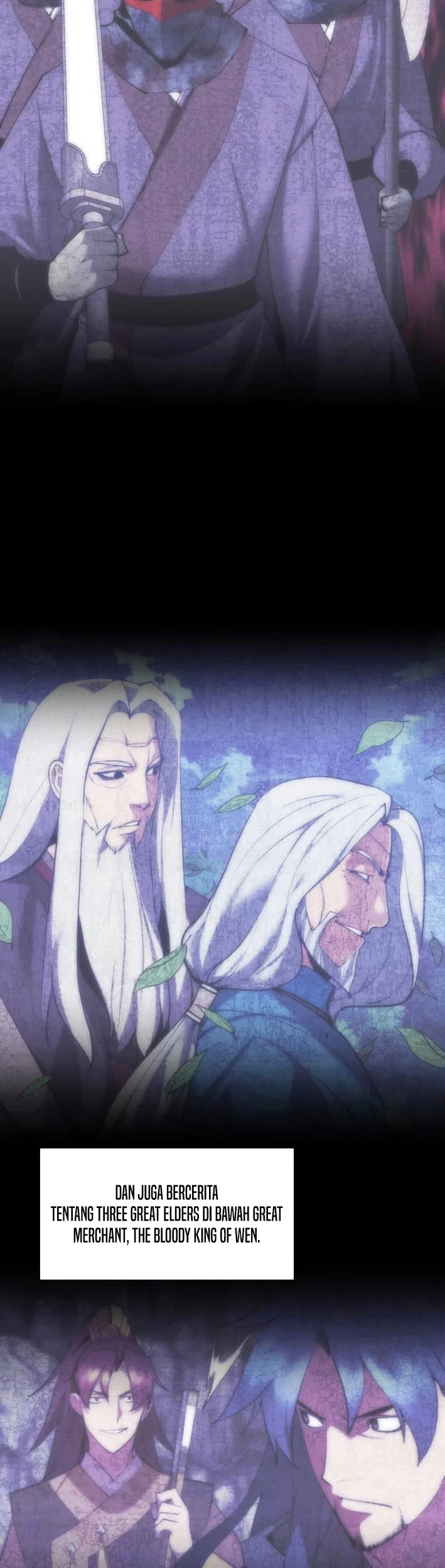 Records of the Swordsman Scholar Chapter 192 - halaman 20