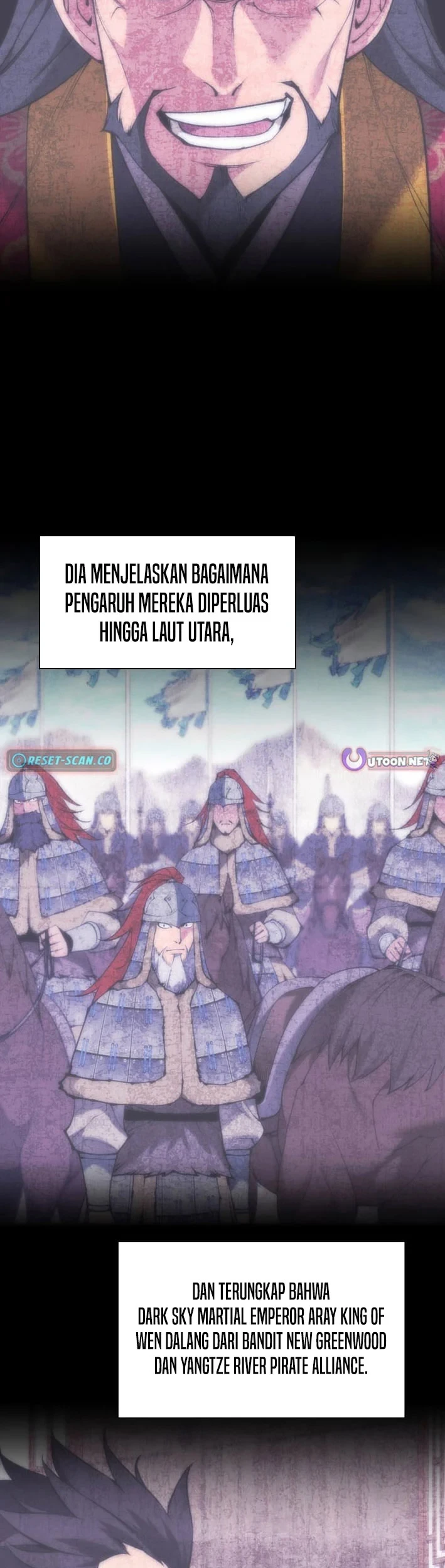 Records of the Swordsman Scholar Chapter 192 - halaman 22