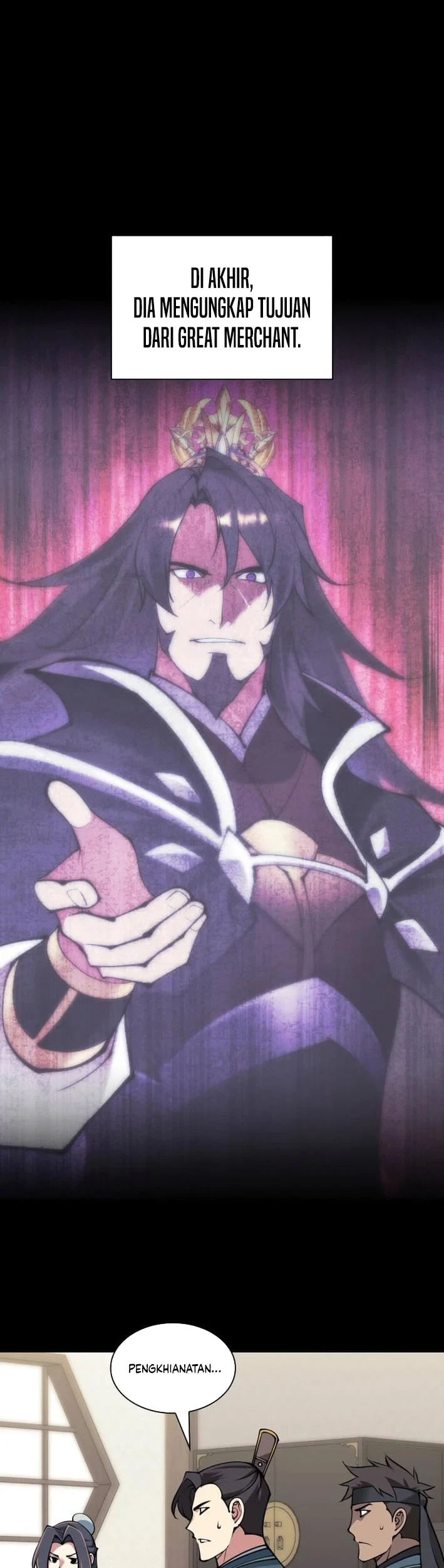 Records of the Swordsman Scholar Chapter 192 - halaman 24