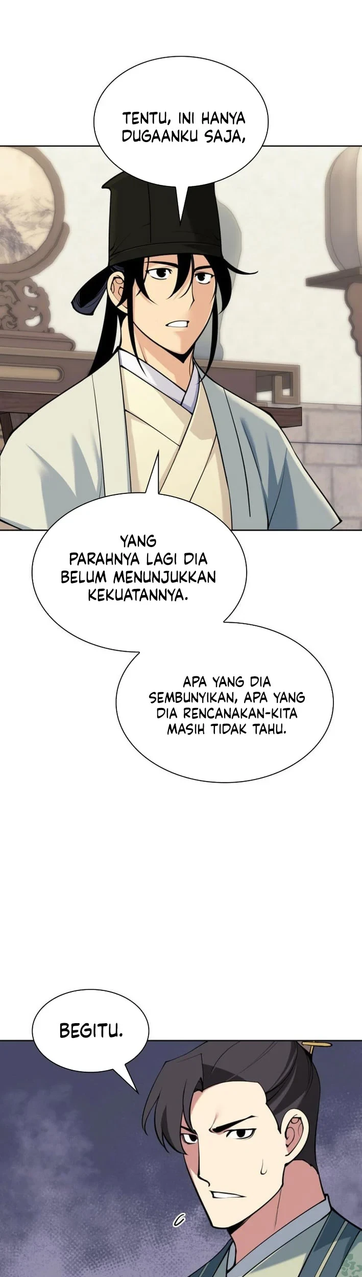 Records of the Swordsman Scholar Chapter 192 - halaman 26