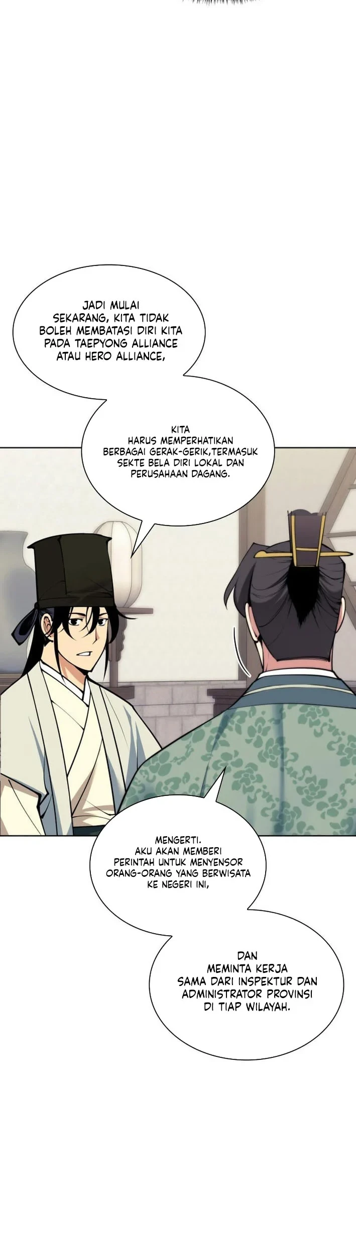 Records of the Swordsman Scholar Chapter 192 - halaman 28