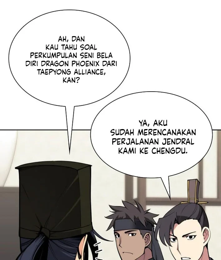 Records of the Swordsman Scholar Chapter 192 - halaman 29