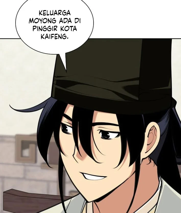 Records of the Swordsman Scholar Chapter 192 - halaman 31