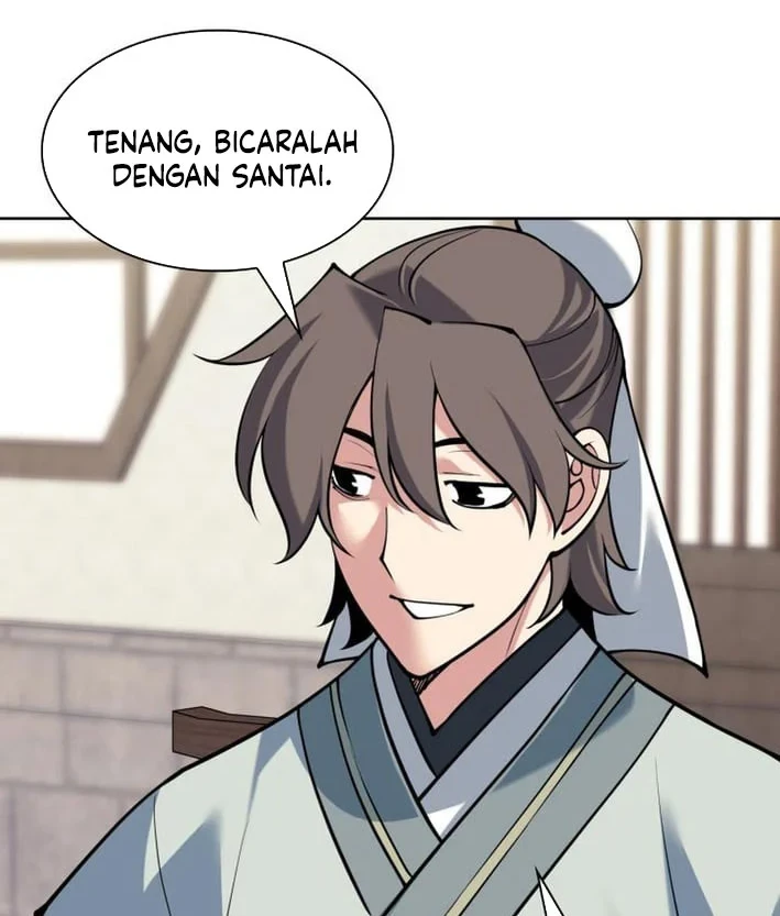 Records of the Swordsman Scholar Chapter 192 - halaman 33