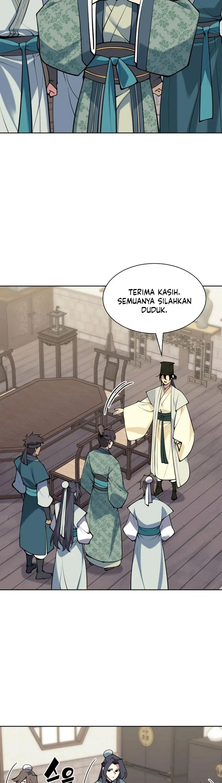Records of the Swordsman Scholar Chapter 192 - halaman 4