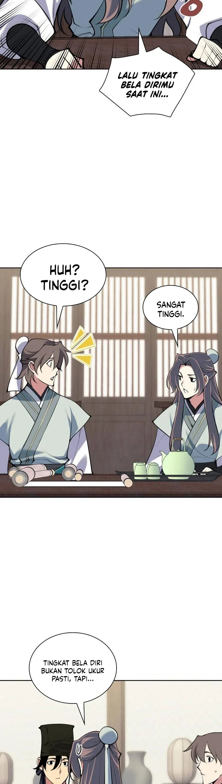 Records of the Swordsman Scholar Chapter 192 - halaman 40