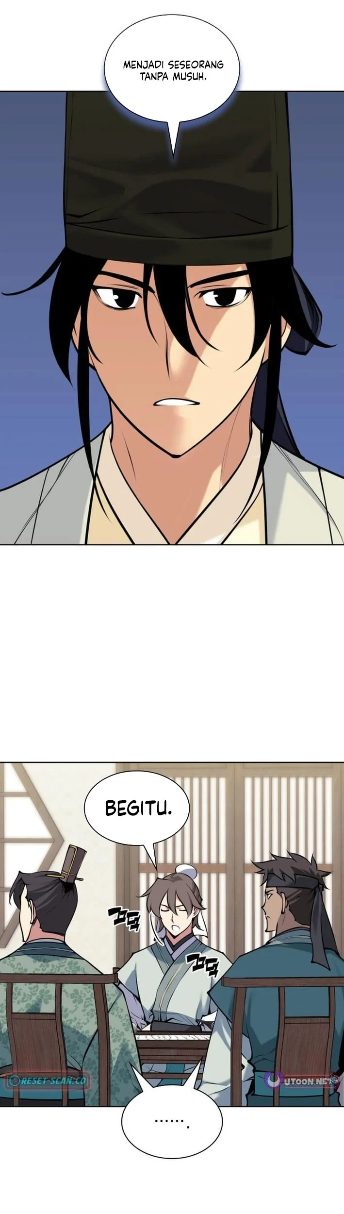 Records of the Swordsman Scholar Chapter 192 - halaman 44