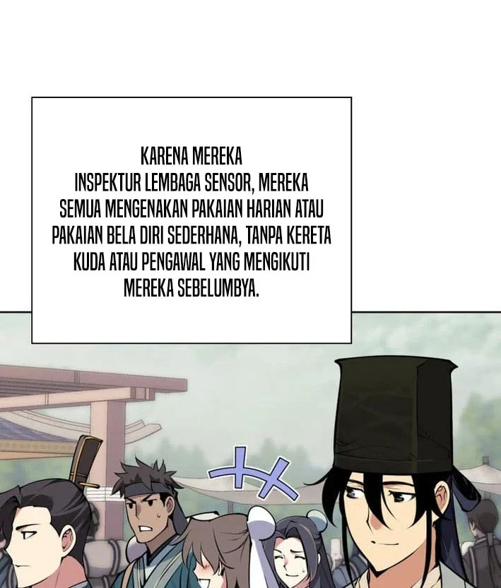 Records of the Swordsman Scholar Chapter 192 - halaman 49
