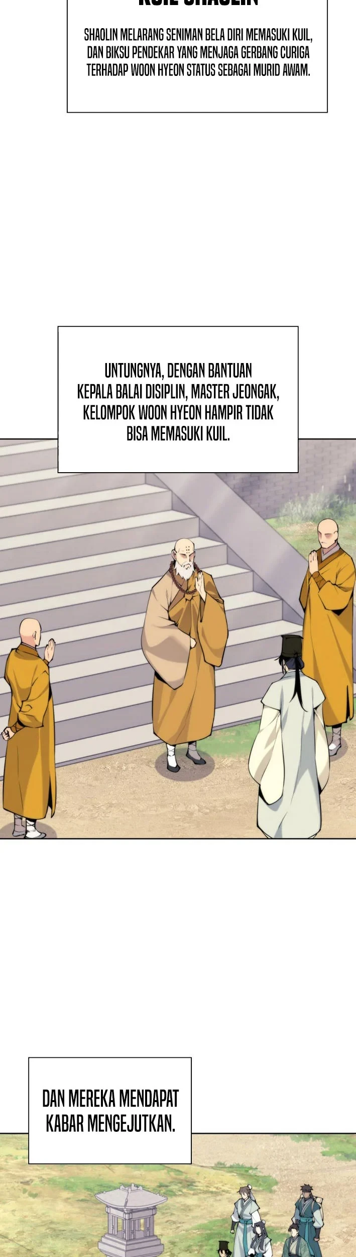 Records of the Swordsman Scholar Chapter 192 - halaman 52