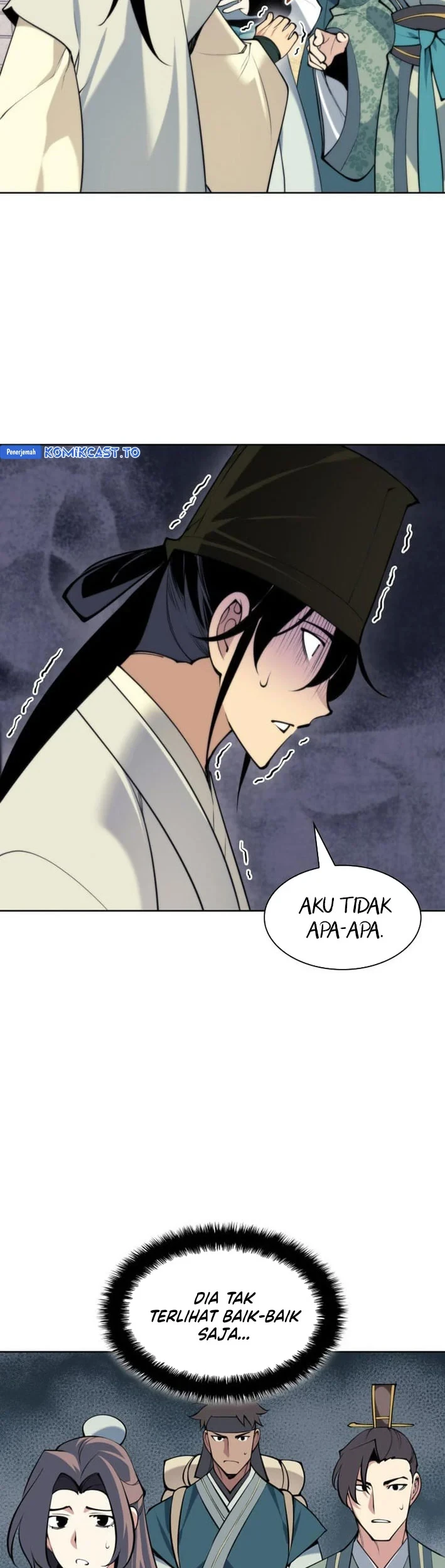 Records of the Swordsman Scholar Chapter 192 - halaman 58
