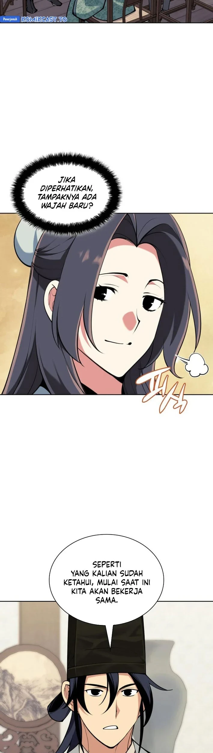 Records of the Swordsman Scholar Chapter 192 - halaman 6