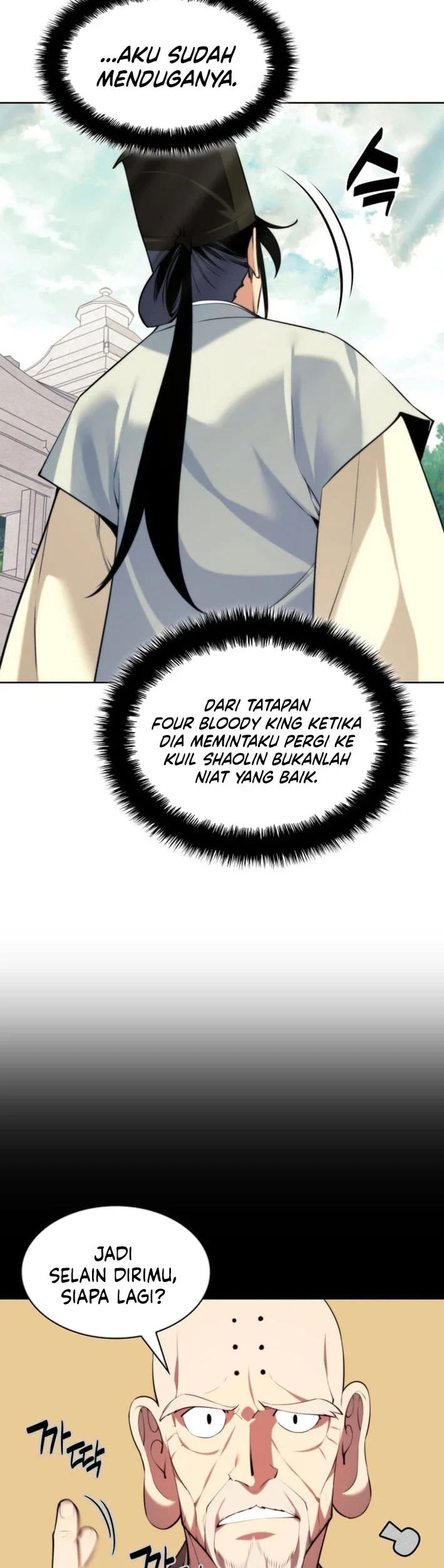 Records of the Swordsman Scholar Chapter 192 - halaman 60