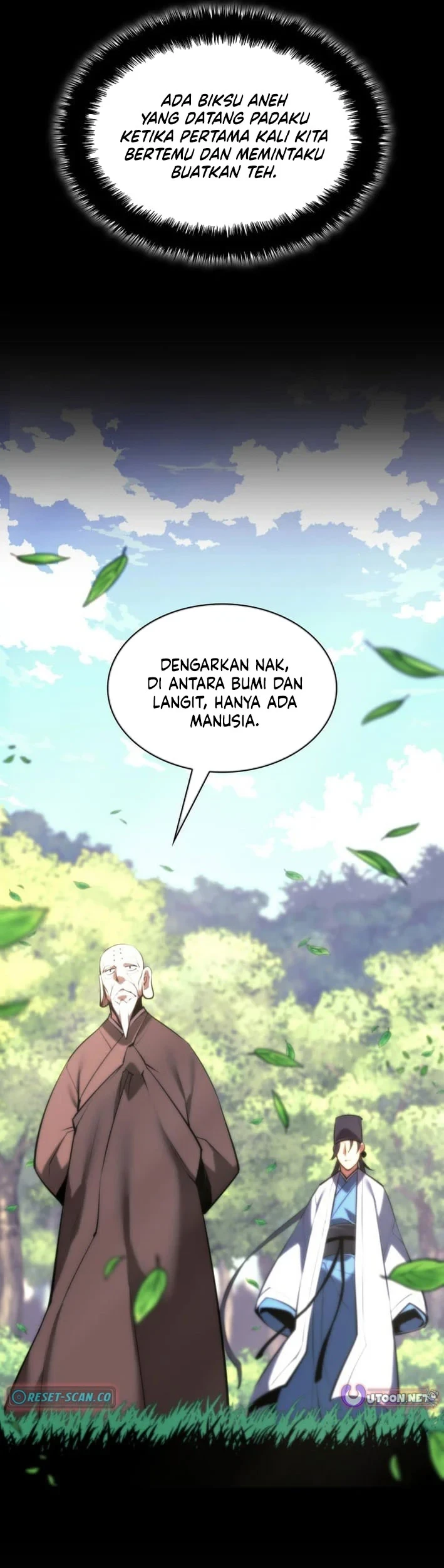 Records of the Swordsman Scholar Chapter 192 - halaman 62