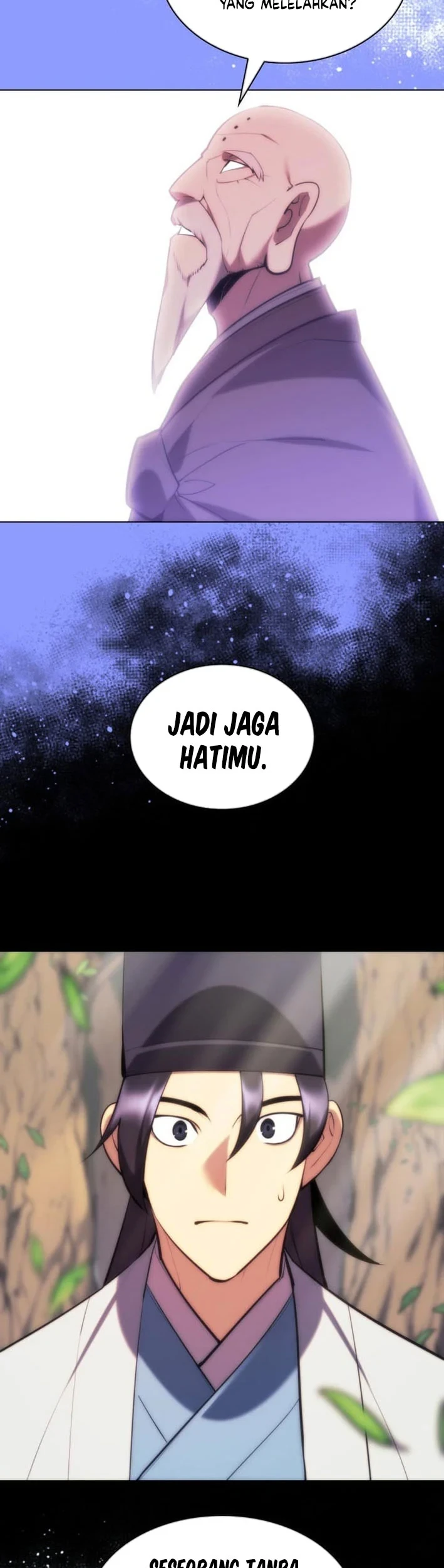 Records of the Swordsman Scholar Chapter 192 - halaman 64