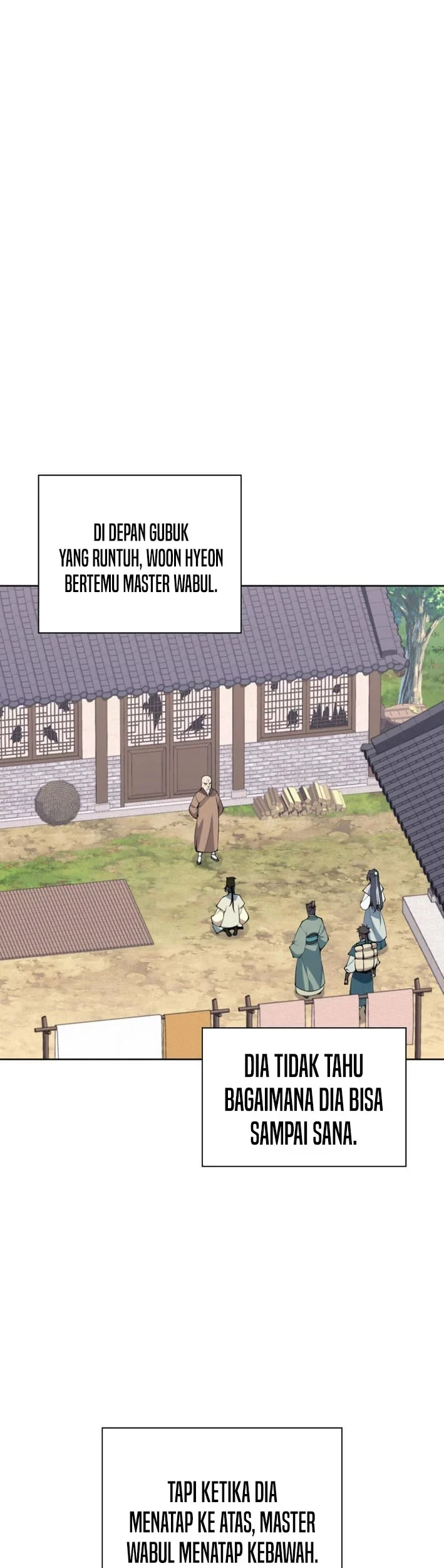 Records of the Swordsman Scholar Chapter 192 - halaman 72
