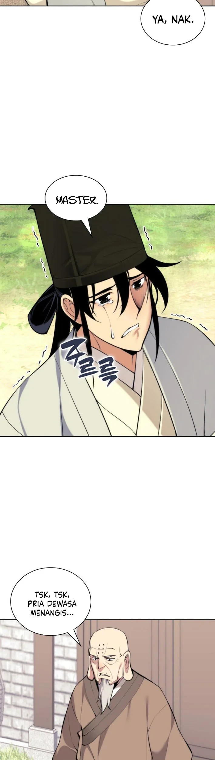 Records of the Swordsman Scholar Chapter 192 - halaman 74