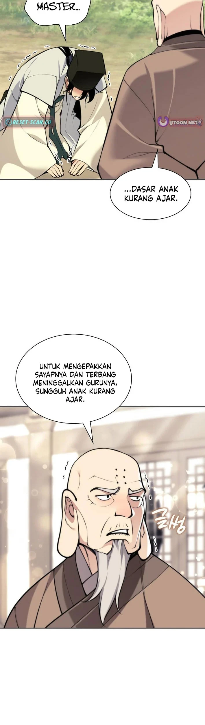 Records of the Swordsman Scholar Chapter 192 - halaman 76