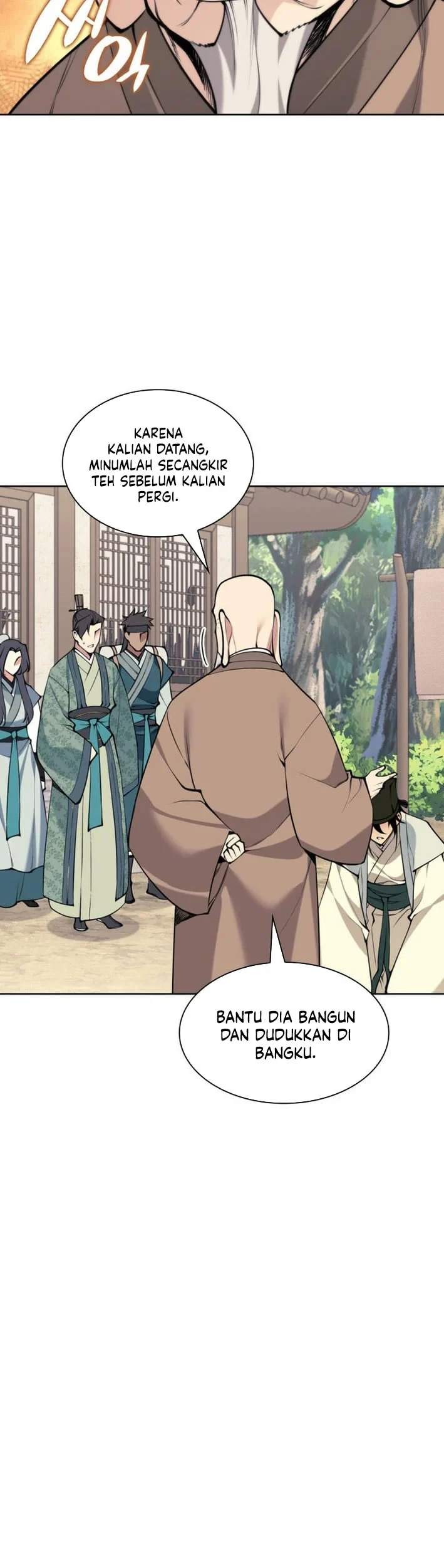 Records of the Swordsman Scholar Chapter 192 - halaman 80