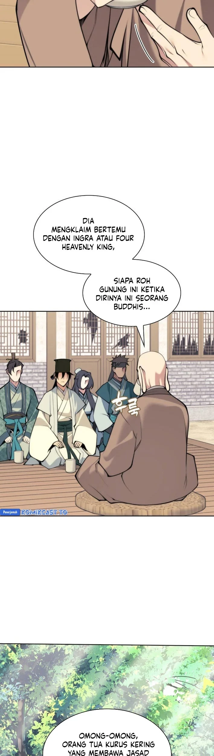 Records of the Swordsman Scholar Chapter 192 - halaman 82