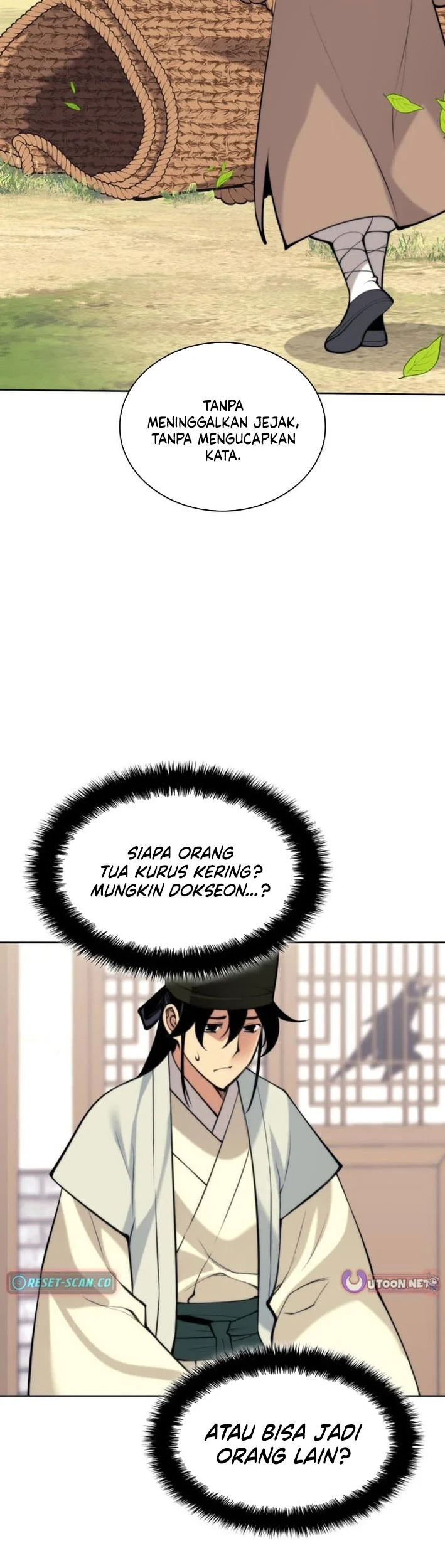 Records of the Swordsman Scholar Chapter 192 - halaman 84