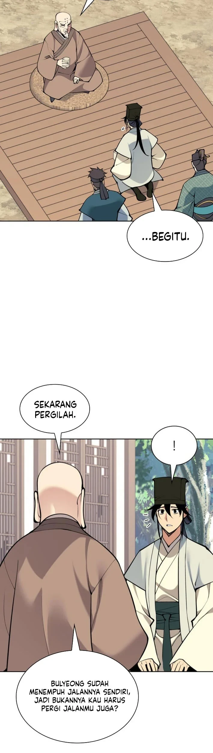 Records of the Swordsman Scholar Chapter 192 - halaman 86