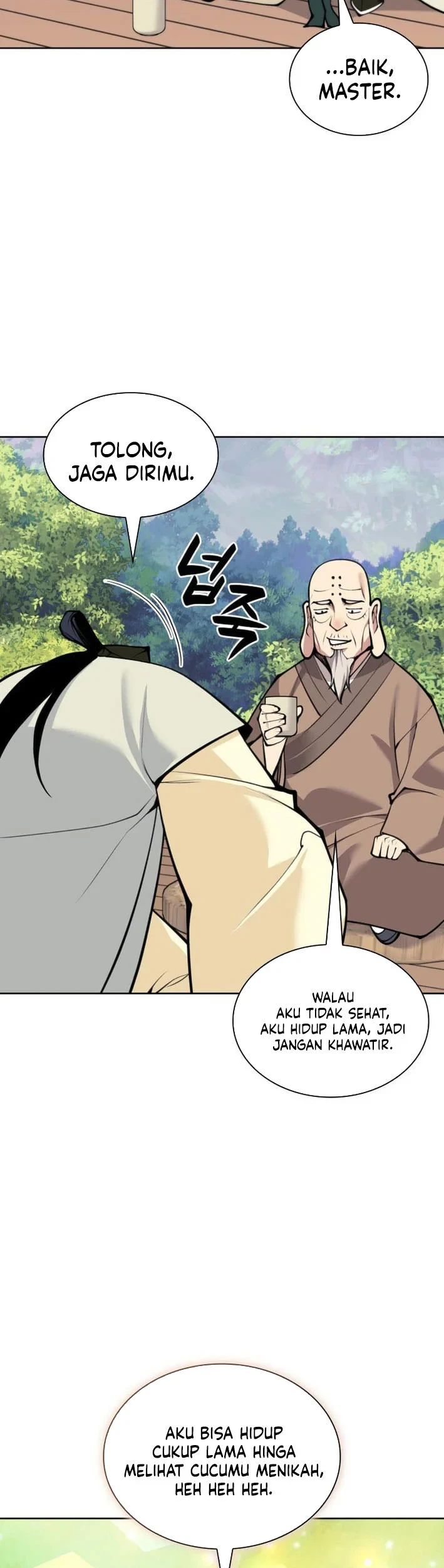 Records of the Swordsman Scholar Chapter 192 - halaman 88