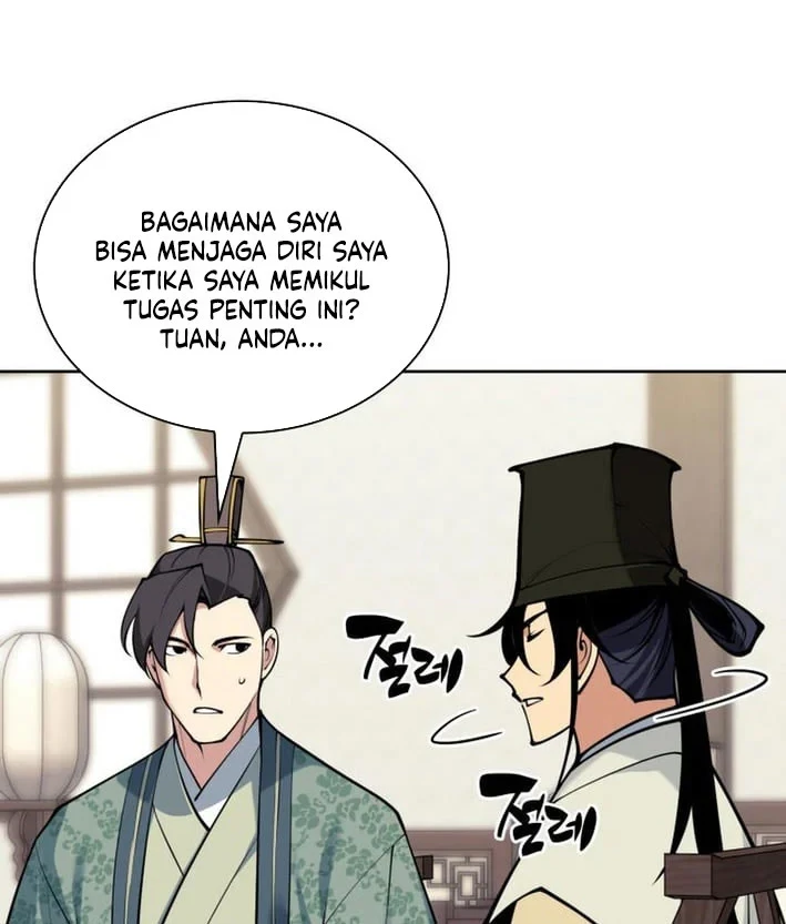 Records of the Swordsman Scholar Chapter 192 - halaman 9