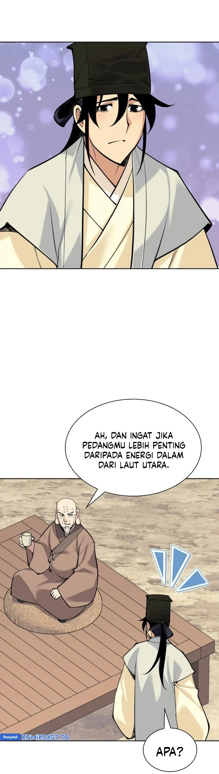 Records of the Swordsman Scholar Chapter 192 - halaman 90