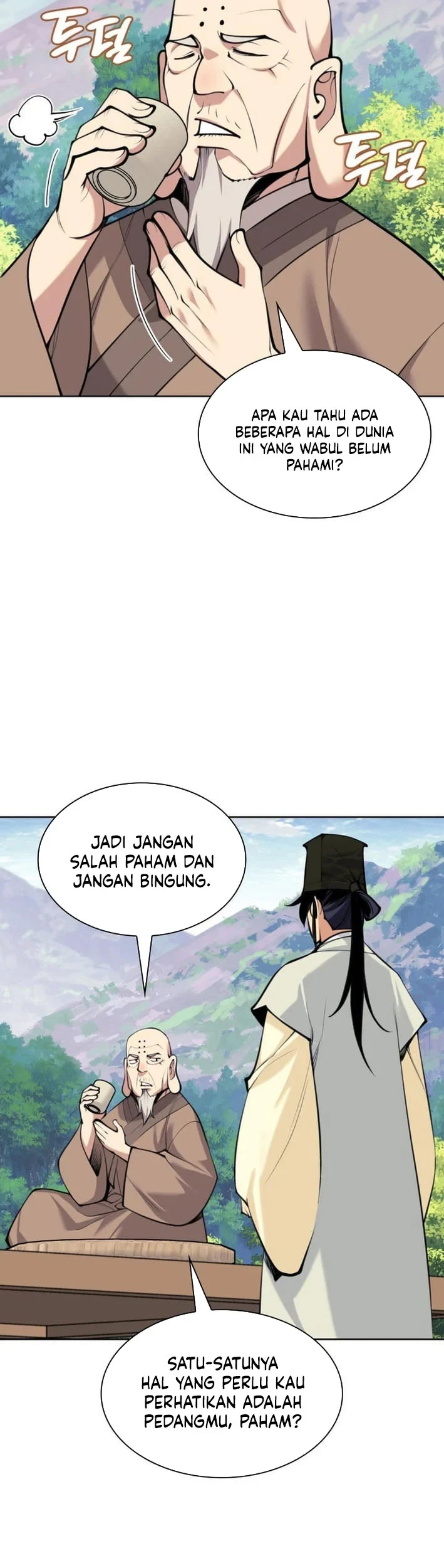 Records of the Swordsman Scholar Chapter 192 - halaman 92