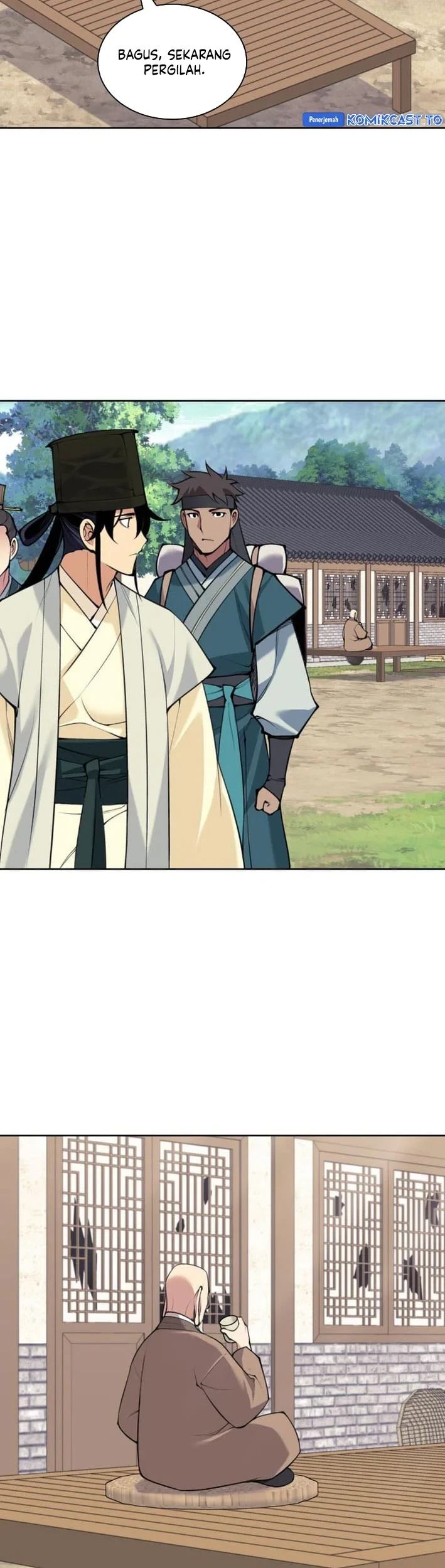 Records of the Swordsman Scholar Chapter 192 - halaman 94