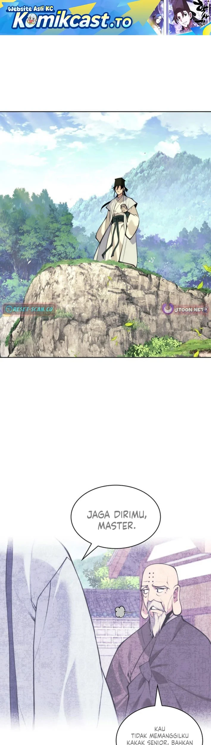 Records of the Swordsman Scholar Chapter 193 - halaman 2