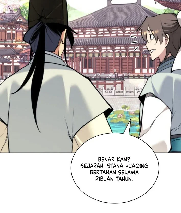 Records of the Swordsman Scholar Chapter 193 - halaman 23