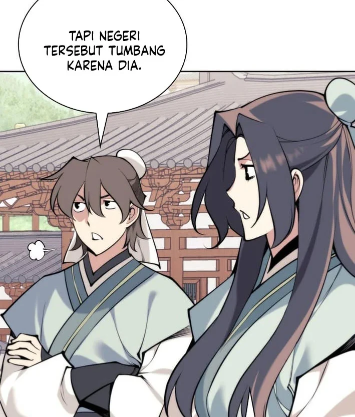 Records of the Swordsman Scholar Chapter 193 - halaman 25