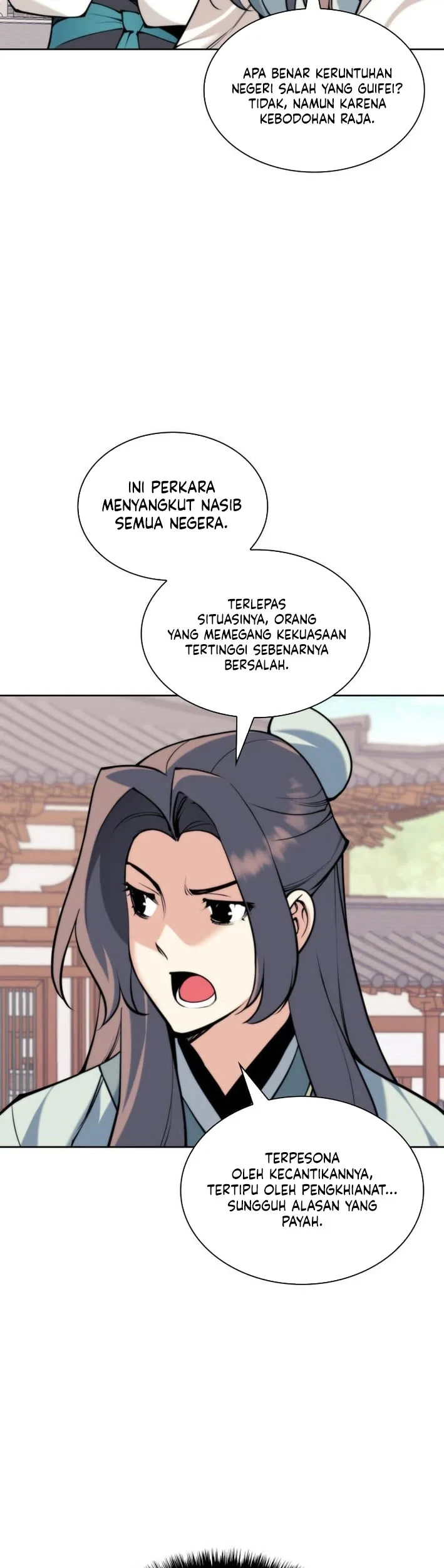 Records of the Swordsman Scholar Chapter 193 - halaman 26