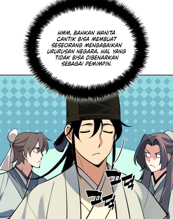 Records of the Swordsman Scholar Chapter 193 - halaman 27
