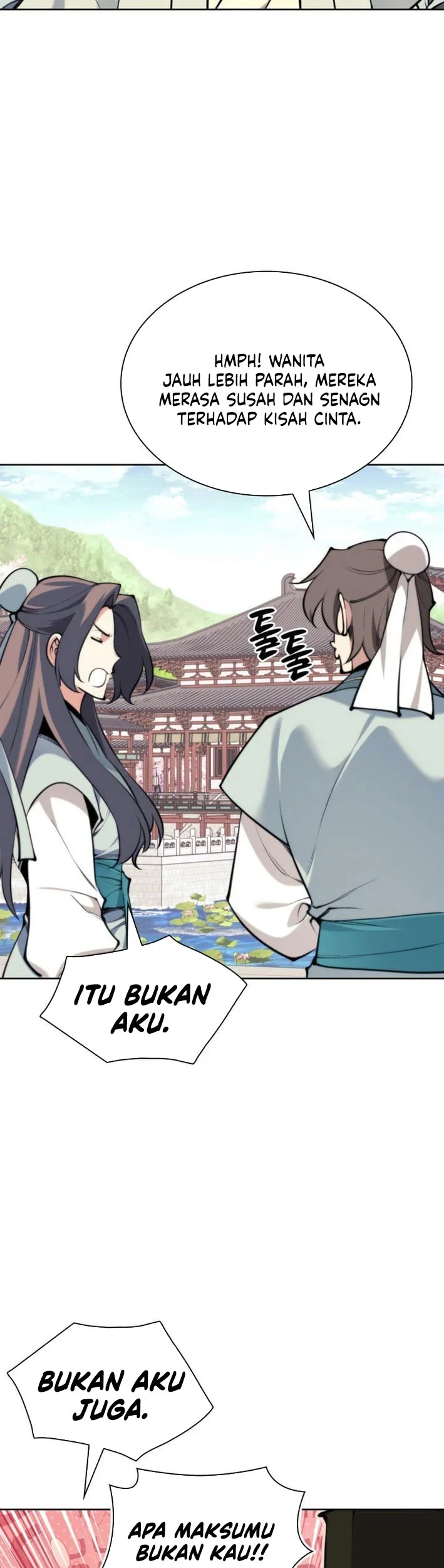 Records of the Swordsman Scholar Chapter 193 - halaman 28