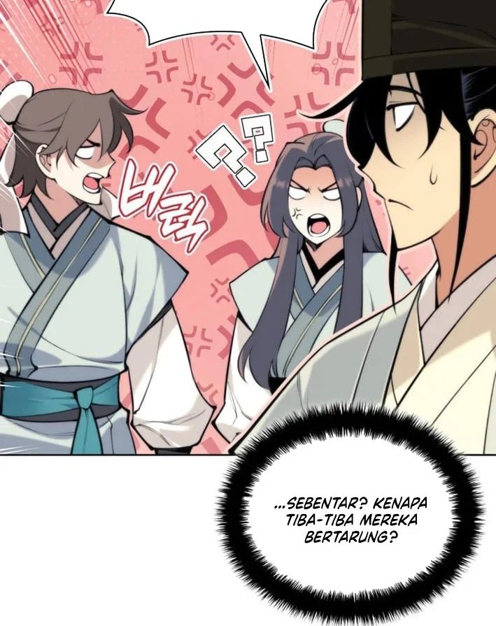 Records of the Swordsman Scholar Chapter 193 - halaman 29
