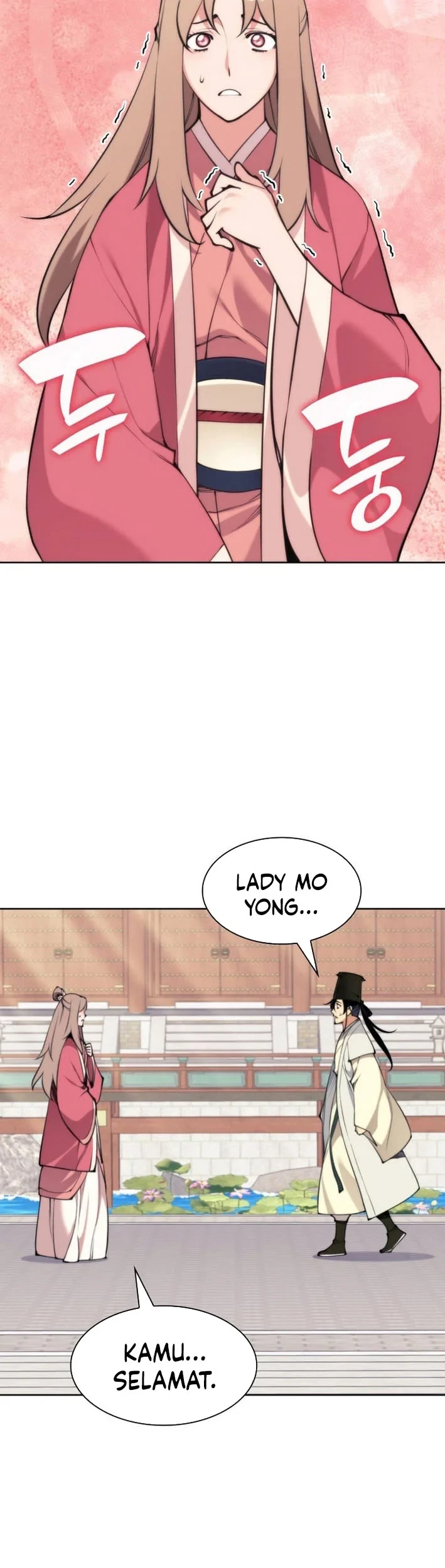 Records of the Swordsman Scholar Chapter 193 - halaman 32