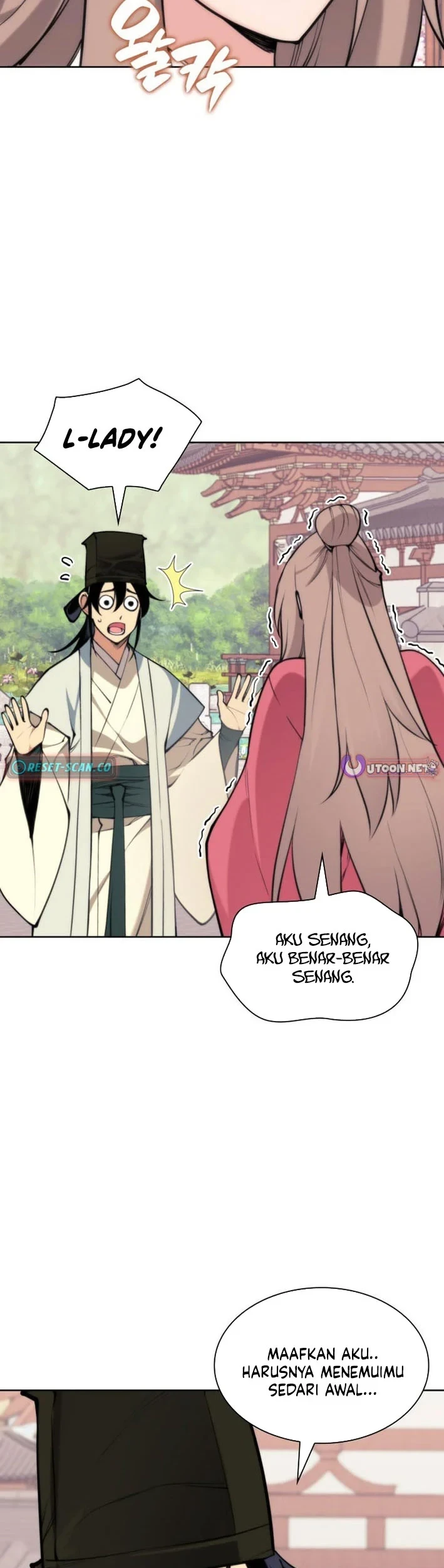 Records of the Swordsman Scholar Chapter 193 - halaman 34