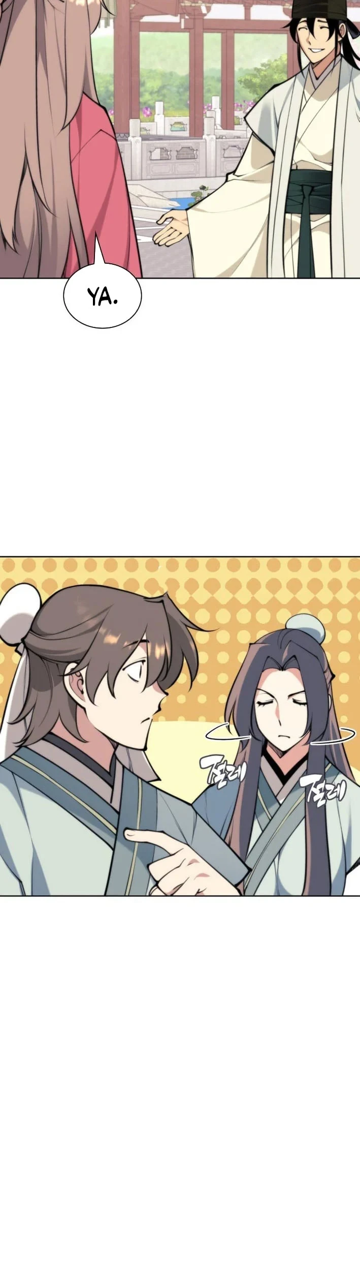 Records of the Swordsman Scholar Chapter 193 - halaman 38