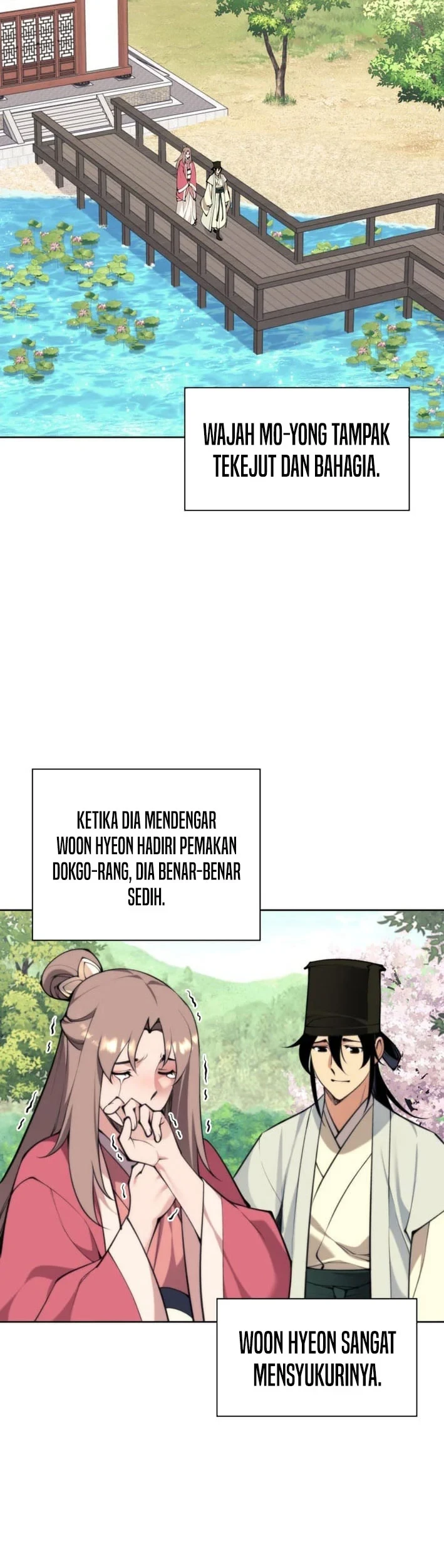 Records of the Swordsman Scholar Chapter 193 - halaman 40