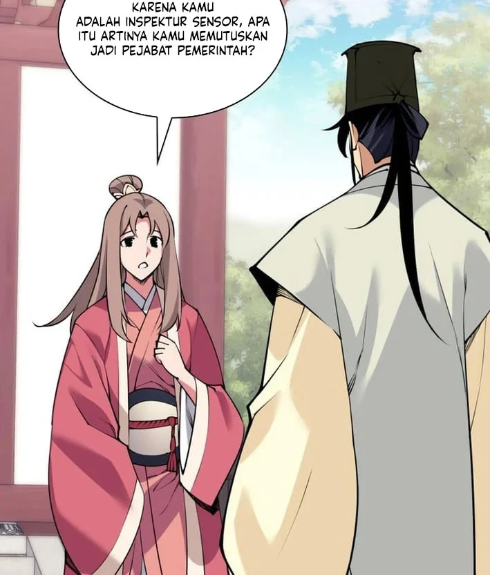 Records of the Swordsman Scholar Chapter 193 - halaman 45