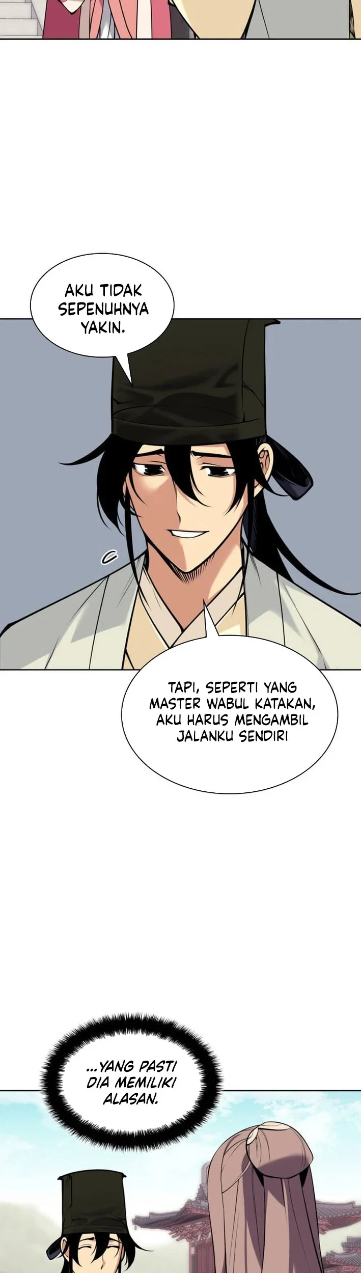 Records of the Swordsman Scholar Chapter 193 - halaman 46